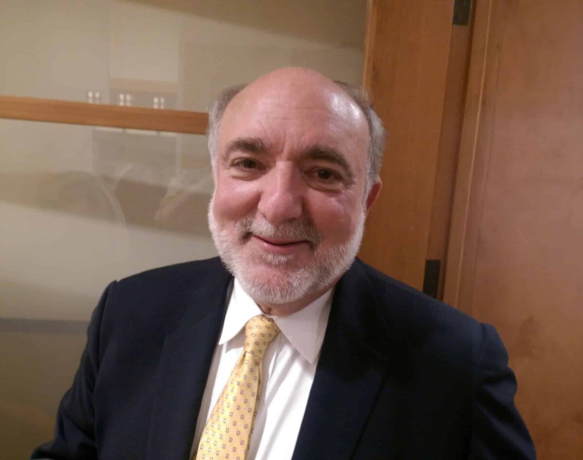 Lessons in leadership from Rabbi David Ellenson, z"l – eJewish Philanthropy - Vimarsana News