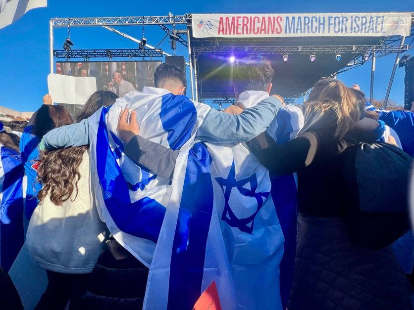 Building a coalition for good: How we mobilized 30,000 students for the historic march on Washington - Vimarsana News