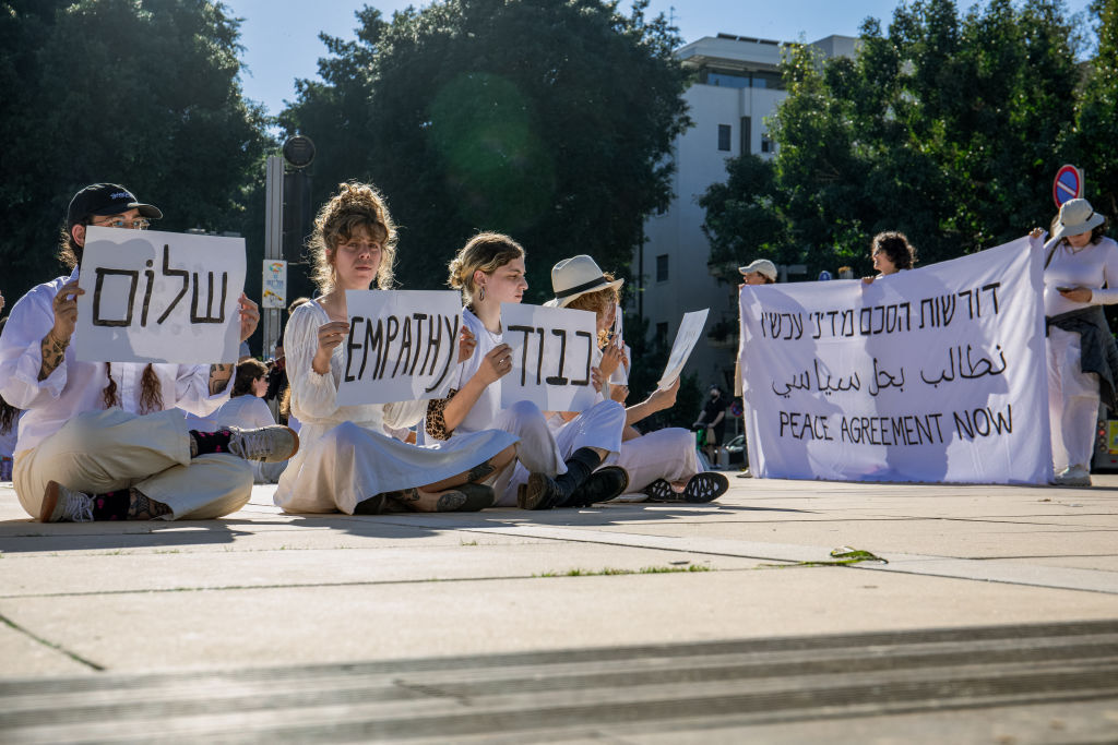 Your Daily Phil: New Israel Fund's progressive initiatives attract new donors – eJewish Philanthropy - Vimarsana News