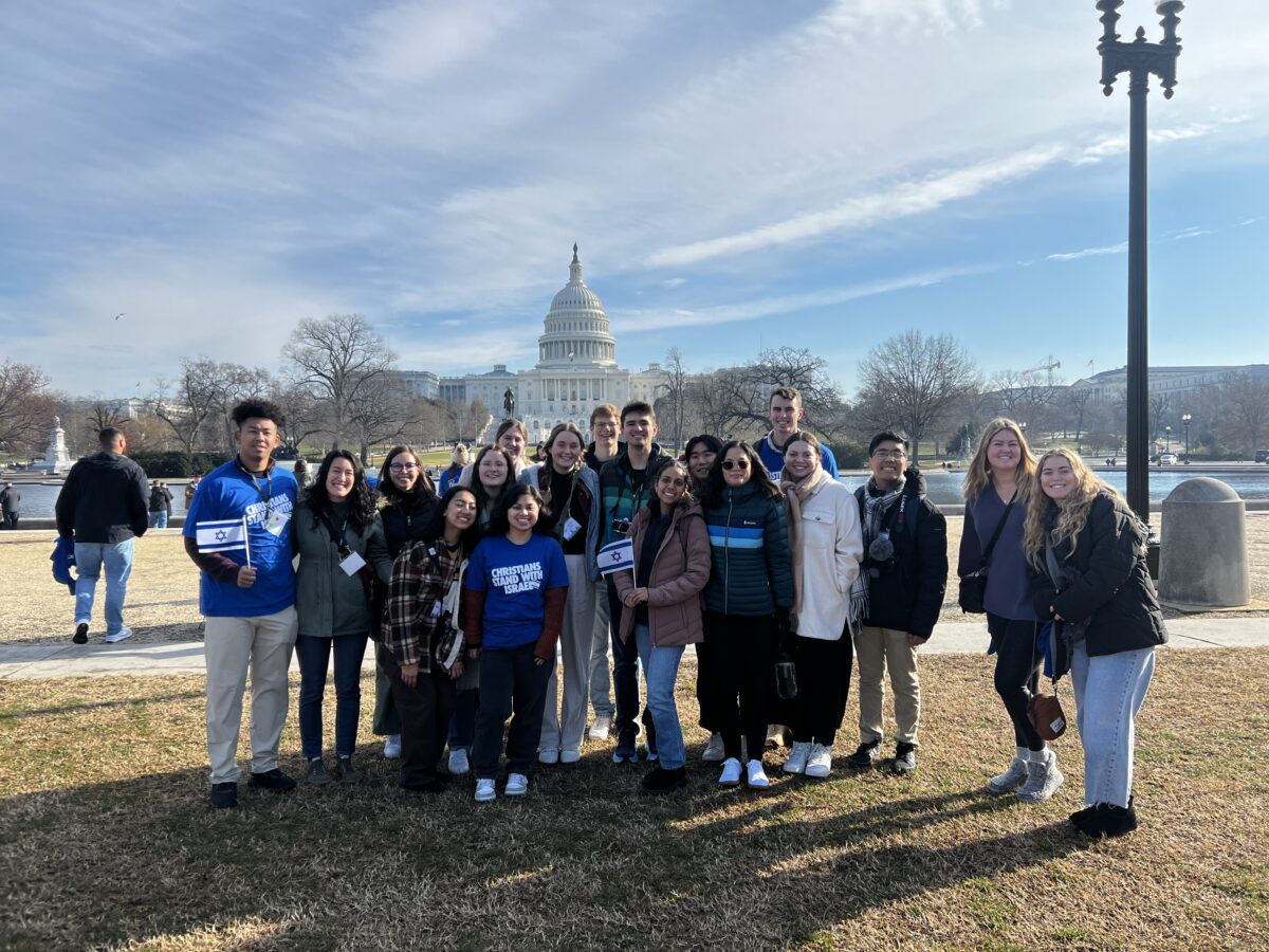 'Passages' brings pro-Israel Christian college students to Washington – eJewish Philanthropy - Vimarsana News