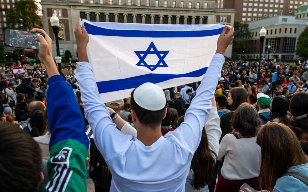 Jewish 'safe spaces' are not the answer  – eJewish Philanthropy - Vimarsana News