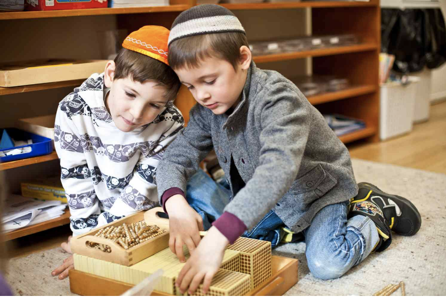 Jewish preschool 'deserts,' high tuition costs, staff retention are key issues, Bay Area study finds  – eJewish Philanthropy - Vimarsana News