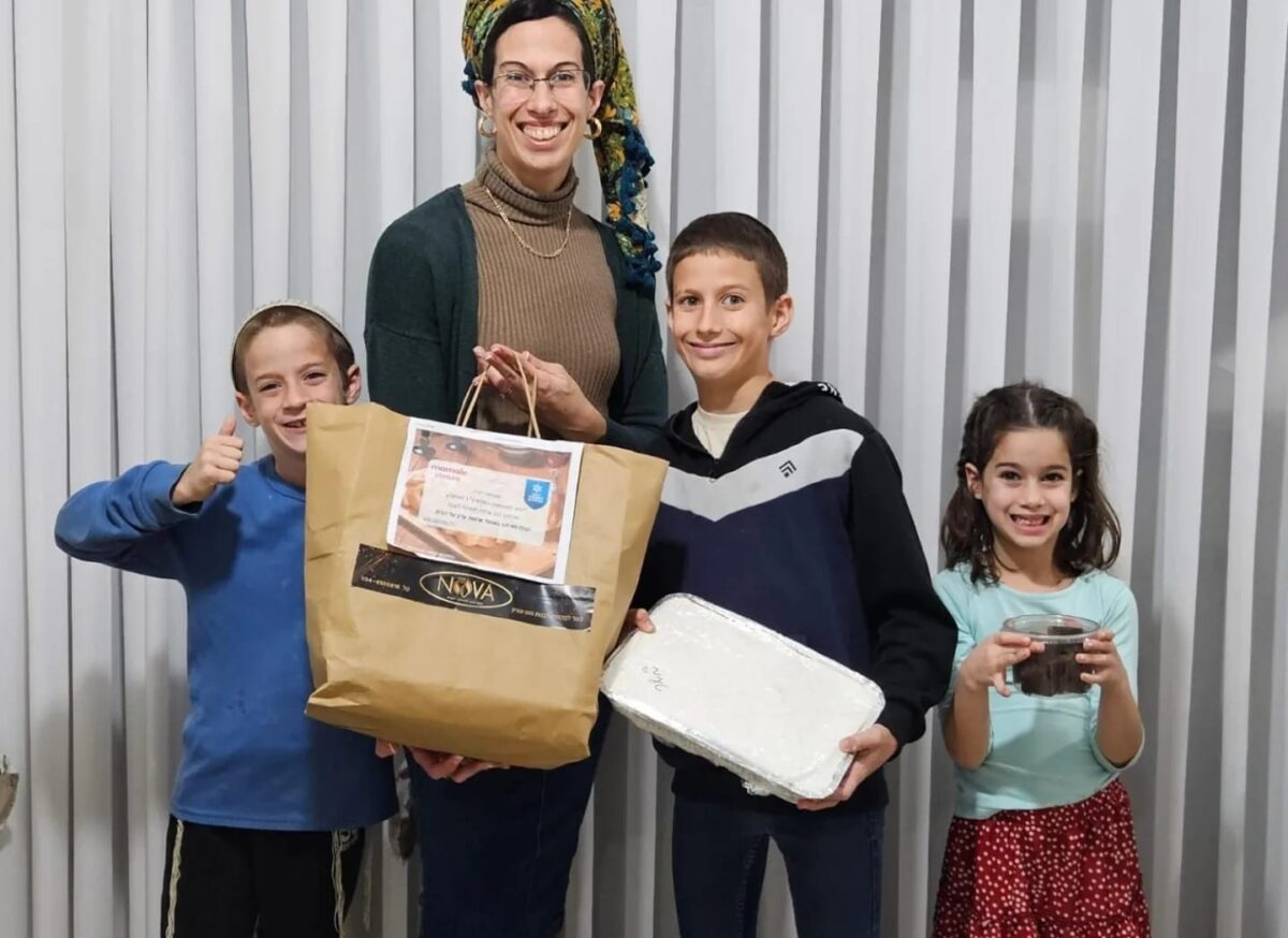 Your Daily Phil: 'HaOgen' supports families of IDF reservists – eJewish Philanthropy - Vimarsana News