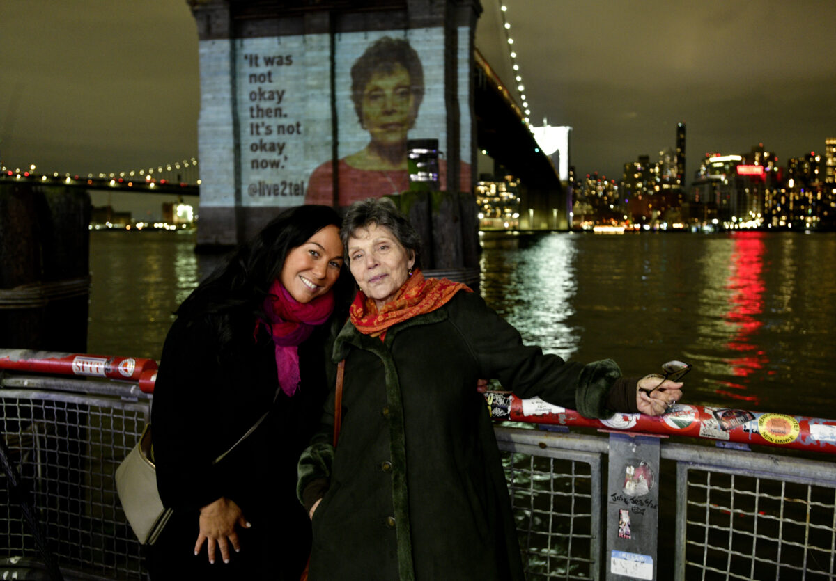 Your Daily Phil: Bringing Holocaust survivors' messages to NYC – eJewish Philanthropy - Vimarsana News