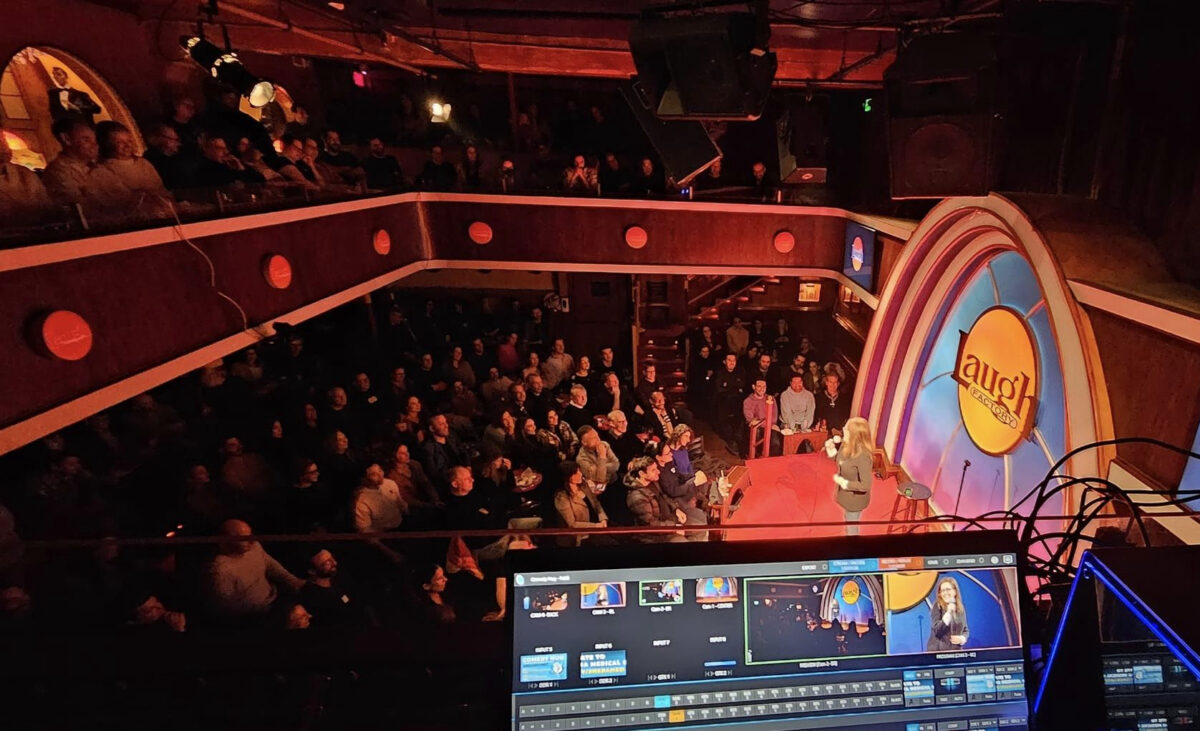 Laughing through the pain — and fundraising — provides 'Comedy Hug' for Israeli hospital, Koby Mandell Foundation – eJewish Philanthropy - Vimarsana News