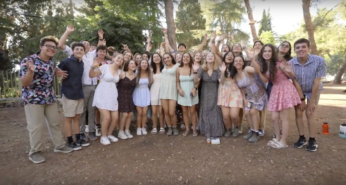 Ending its stand-alone Israel trip, USY partners with Ramah for new summer program: Yuval Yisrael - Vimarsana News