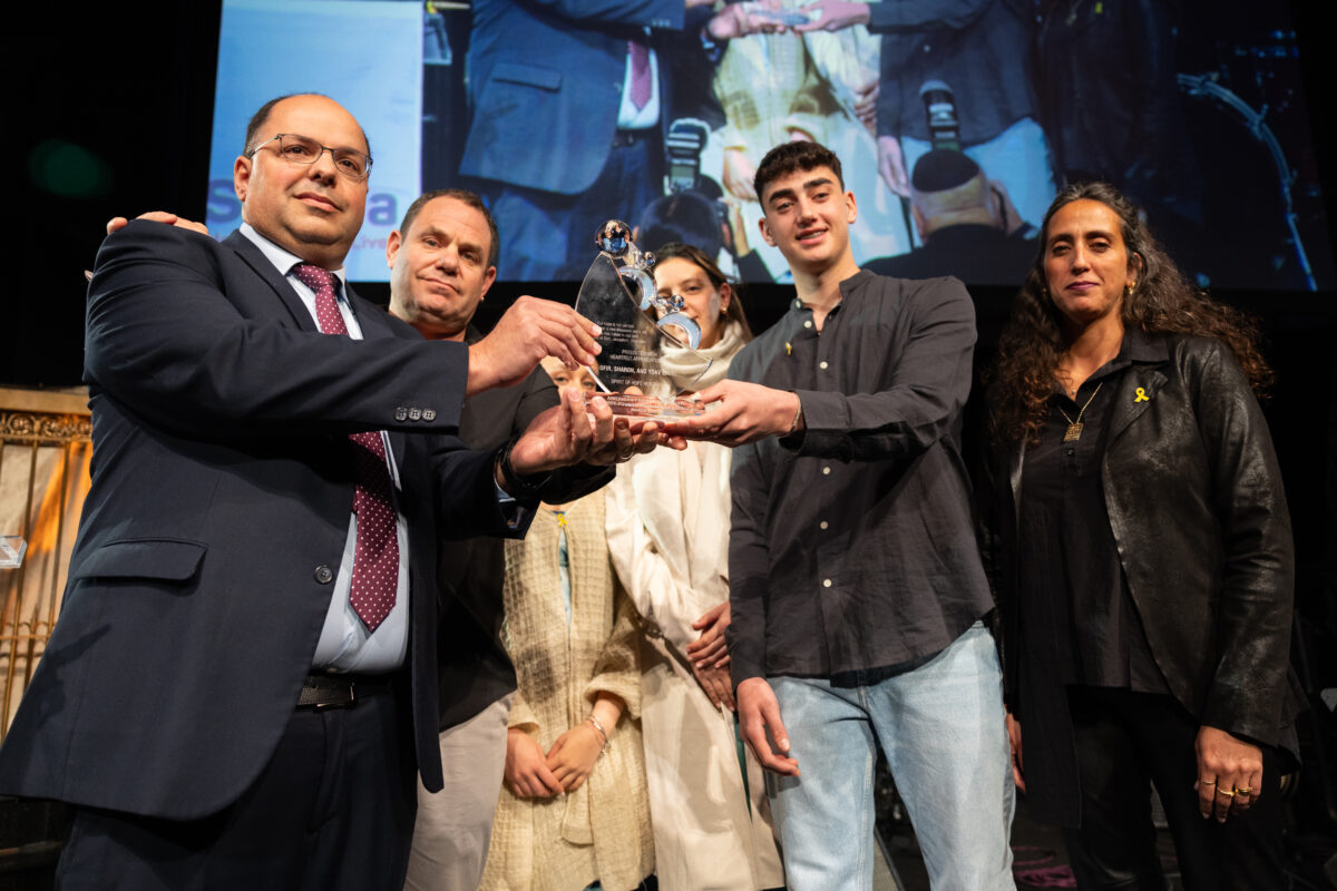 Hundreds attend NYC gala for Jerusalem disability nonprofit Shalva - Vimarsana News