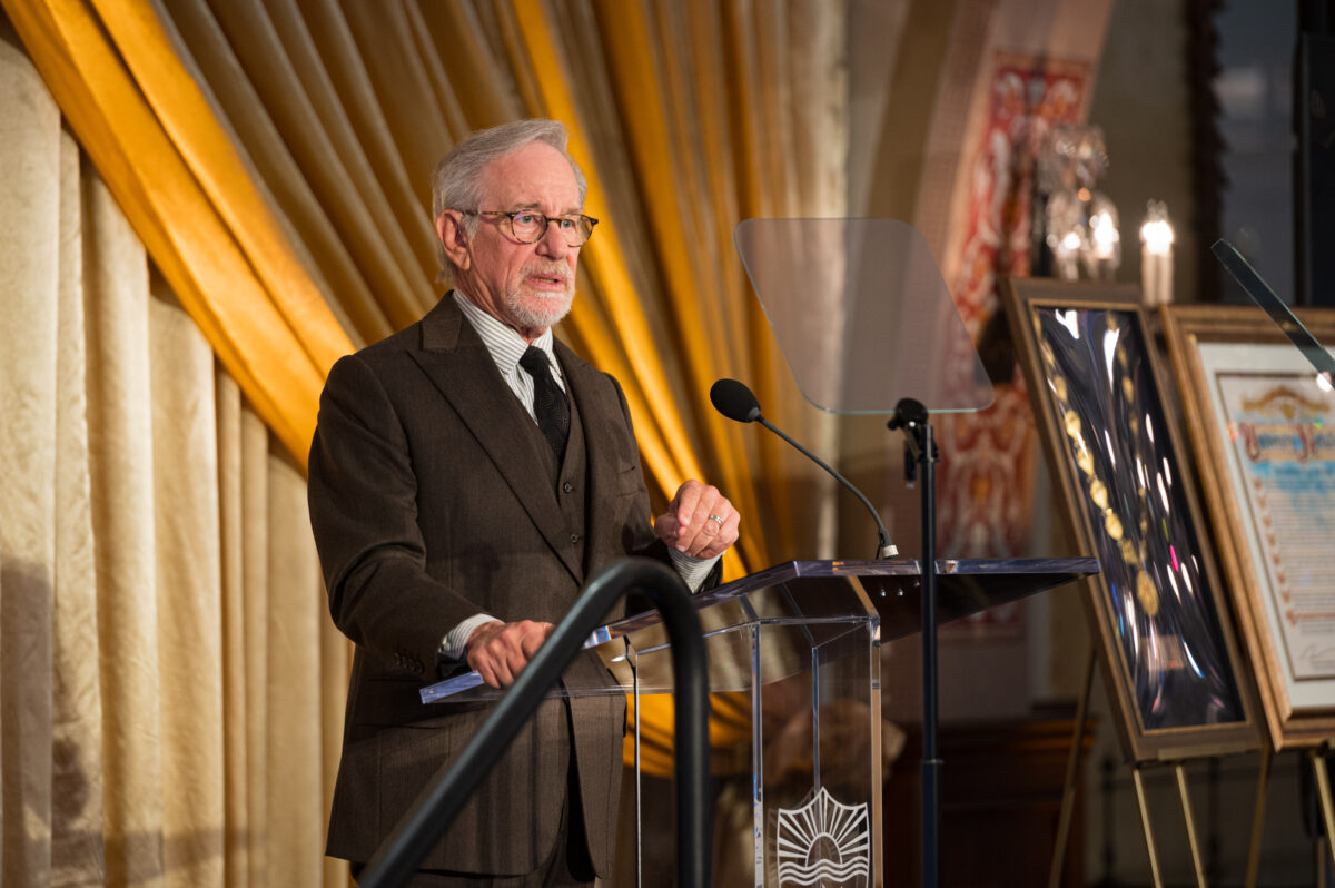 Your Daily Phil: Steven Spielberg: Jews again fighting for the 'right to be Jewish' – eJewishPhilanthropy - Vimarsana News