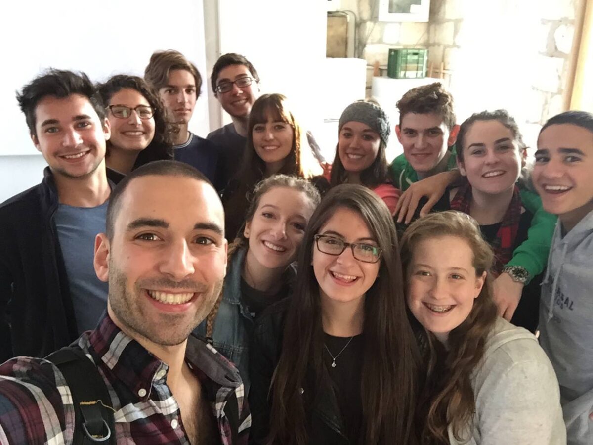 Jewish leadership, made in Britain - Vimarsana News